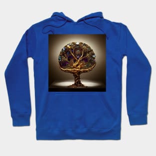 Yggdrasil World Tree of Life Hoodie